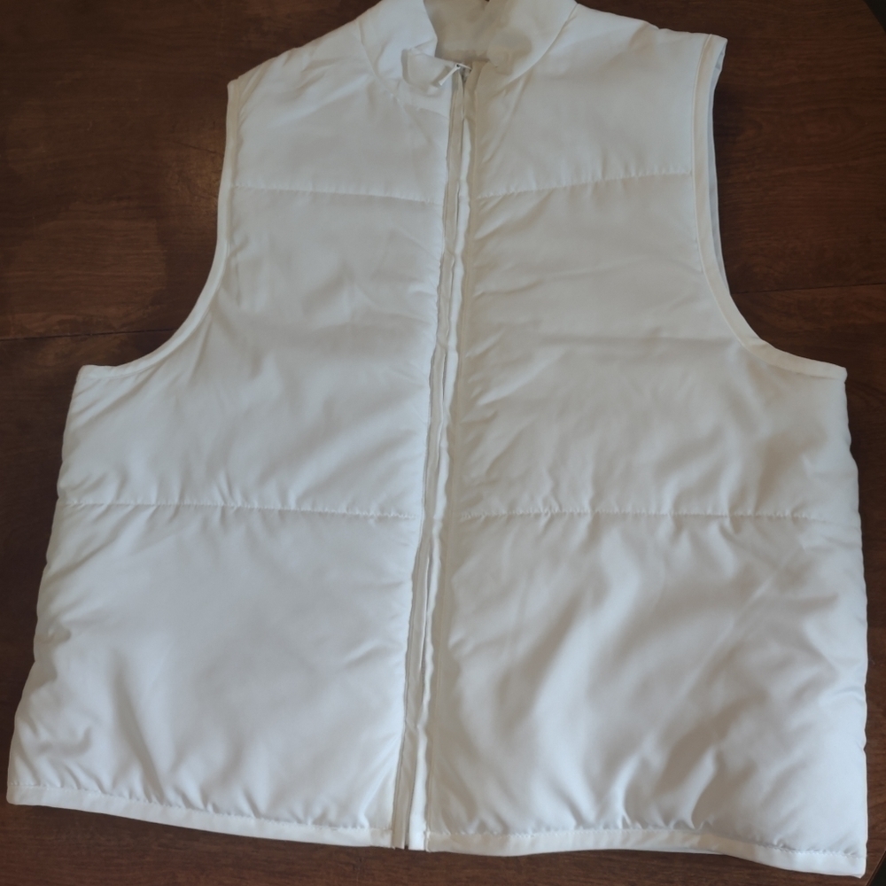 Norton McNaughton View Woman's puffer vest